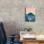 "Epic Graffiti" Costa Rica "par Omar Escalante, art mural sur toile, 26 po x 40 po-102866648