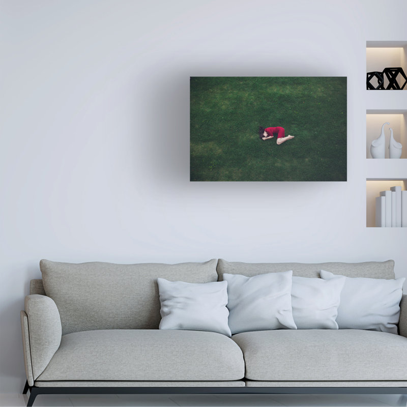 Contemporary, 24" W x 16" H