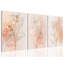 3 Piece Wrapped Canvas Print-847777257