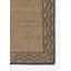 Erin Gates by Momeni Orchard Ripple Slate Hand Woven Wool and Jute Area Rug-893788713