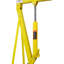 2 Tonne(4000Lbs) Folding Engine Hoist Cherry Picker, Shop Crane Hoist Lifter-101091707