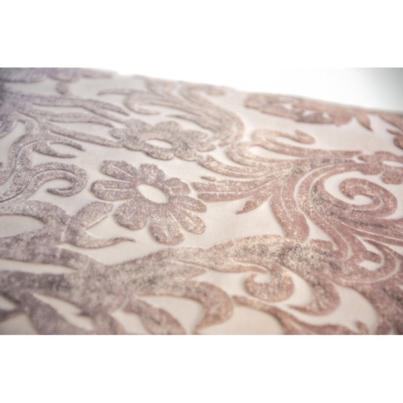 Prospect Park Square Velvet Pillow Cover & Insert, 20" x 20", Opal