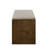 47" Accent Bench With Lower Shelf Shoe Rack, Padded Seating Bench For Living Room, Modern Compact Bed End Bench With Storage For Bedroom Seating, Removable Cushion, Brown, 47"W- Granite- Linen-565754128-565754135