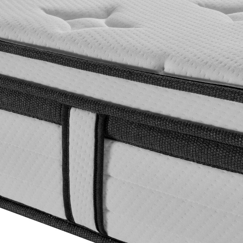 Cygnus Pocket Sprung Gel Memory Foam Mattress, Double