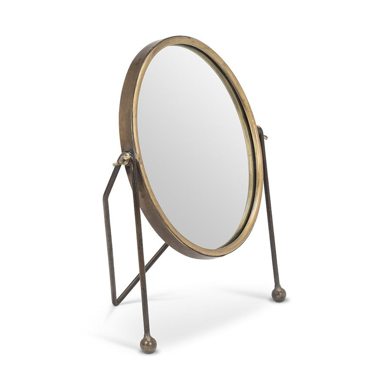 Metal Flat Mirror