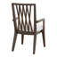 Chaise avec accoudoirs Asher Park