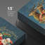 Joyeux Noël, père Noël, vol, célébrations et fêtes, décor, illustrations, art moderne, chaleureux-102297910-102297914