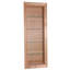 Étagère murale en bois massif 4 pièces Durango-72318601-72318605