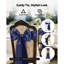 Satin Chair Sashes Bows, Chair Ribbon Ties Back Sash, Wedding Reception Decoration, for Wedding Ceremony Baby Shower Party Events Banquet Chair Cover Decoration-131657973-131657975