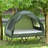 Outsunny Foldable Camping Cot with Tent