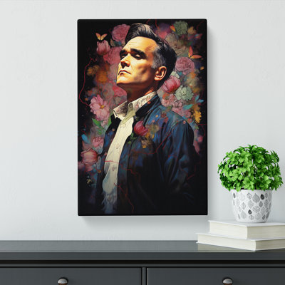 Morrissey Classicism - No Frame Print