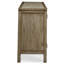 Monogram 84'' W Sideboard