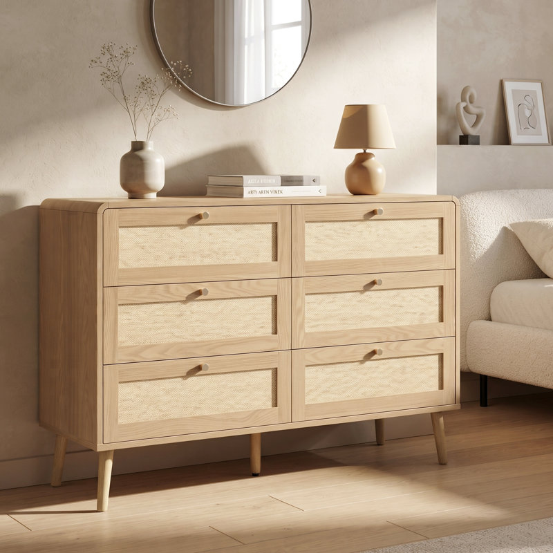 MDF Rectangle Accent Chest