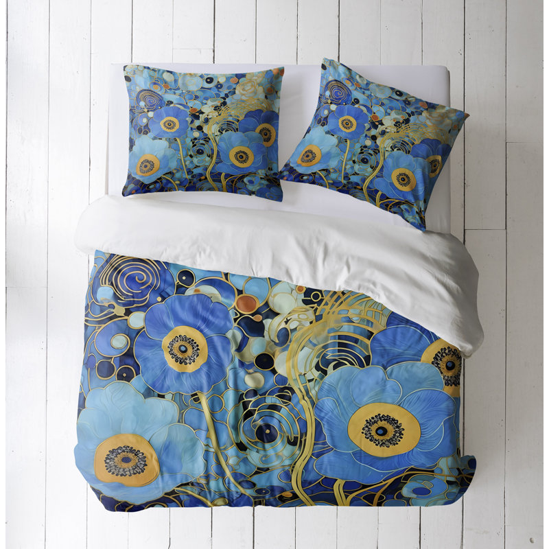 Duvet Cover, King Duvet Cover + 2 King Shams
