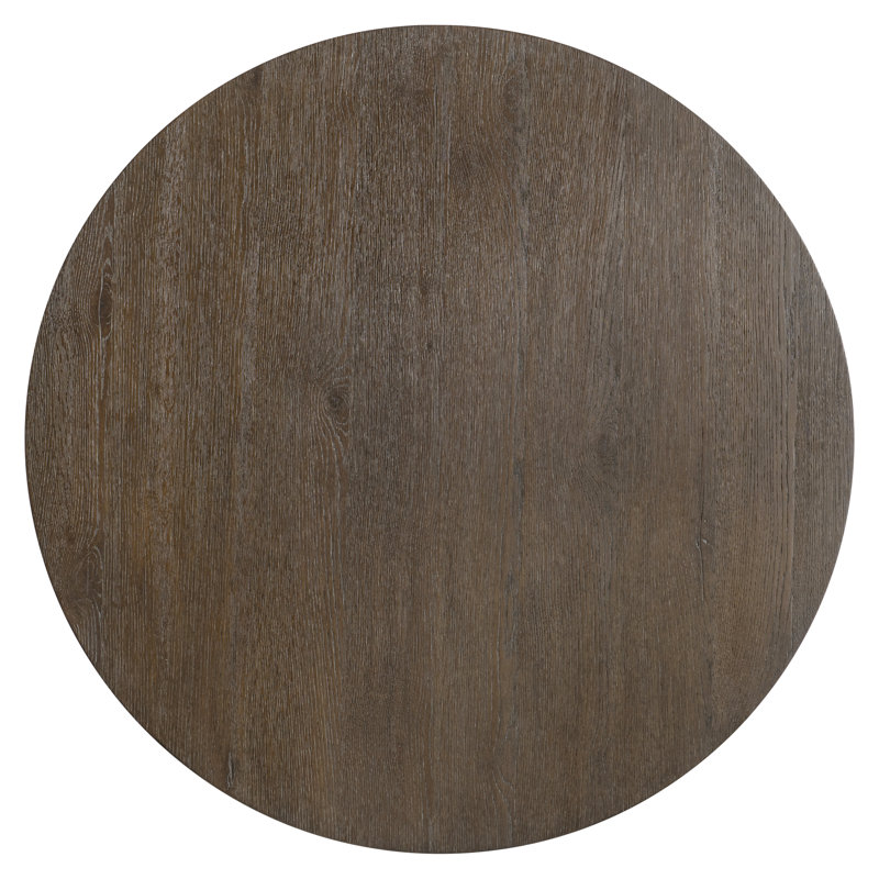Outline Solid Wood Cocktail Table