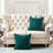 Cable Reversible Pillow Cover-846487248