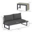 Garden Sofa Set