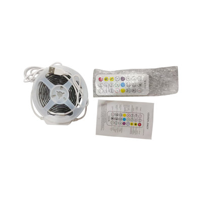 A01-1 Light Strip + Remote Controller -KING