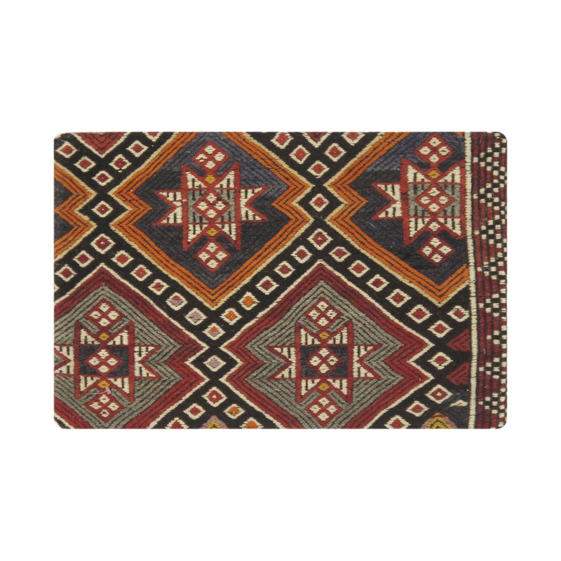 Geometric Pillow Cover