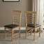 Bowerbank 4 - Person Drop Leaf Rubberwood Solid Wood Dining Set
