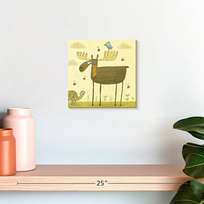 Ashelle Friendly Moose