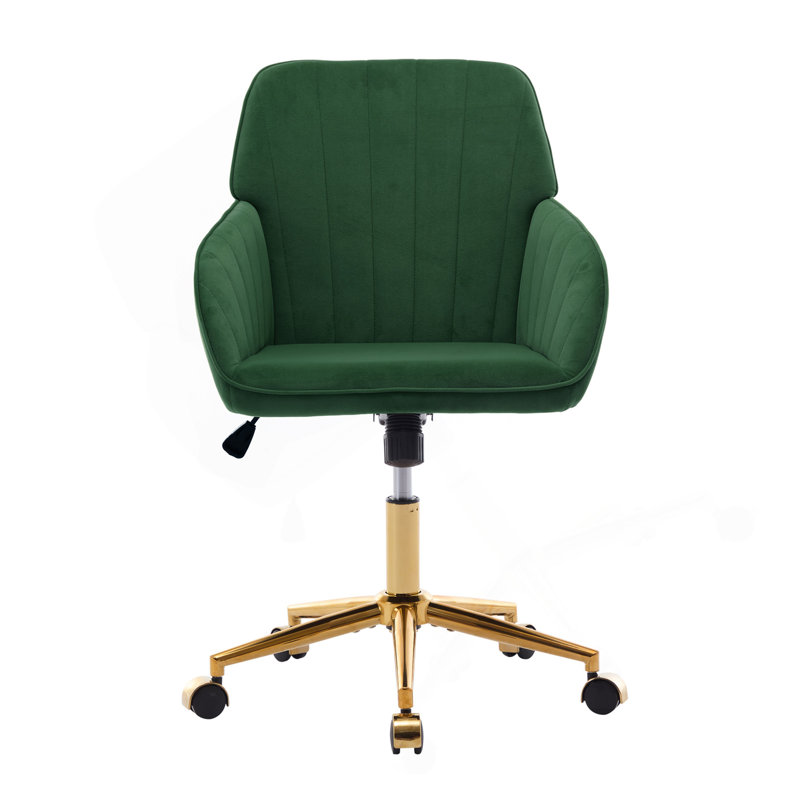 Fauteuil de bureau réglable TY, chambre à coucher à domicile, fauteuil pivotant ergonomique, siège à dossier, confortable pour les longues séances