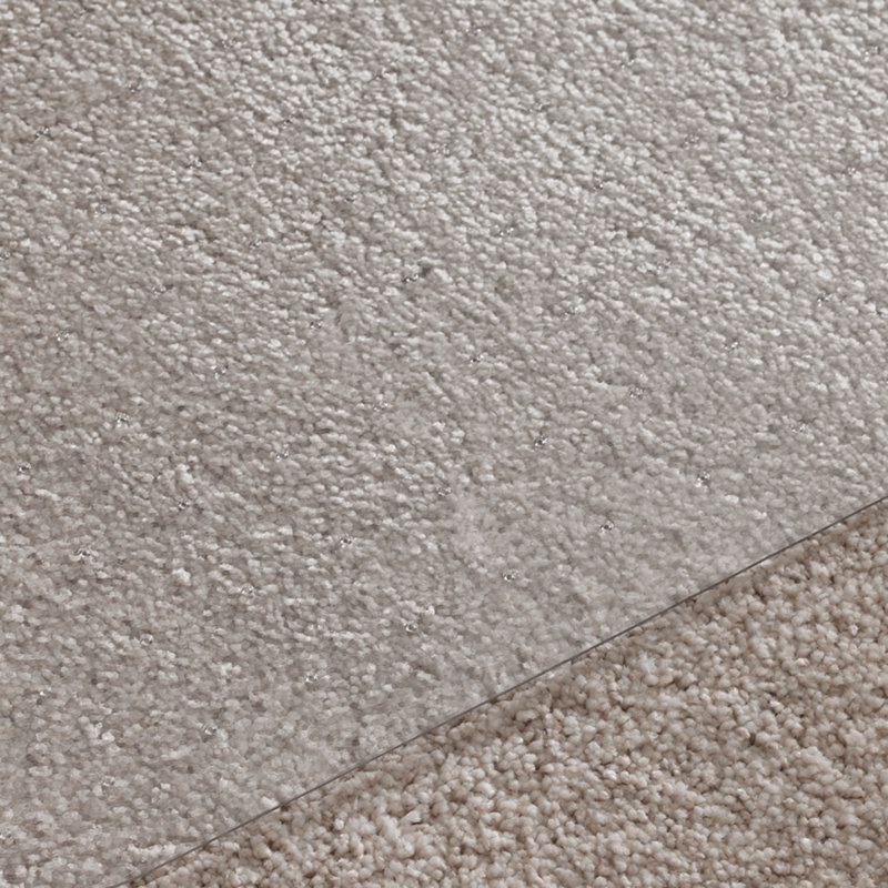 Ultimat Polycarbonate Contoured Chair Mat for Carpets up to 1/2