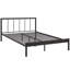 Structure de lit double Gwen de Modway-413379612-484740160
