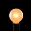 Guirlande de 25 lumières sphériques d'extérieur 25 pi Dadiva-1560545281