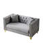 Canapé Chesterfield, canapé capitonné, tête de clou pour le salon, la chambre à coucher, le bureau-1347335950-1347335959-1347335953