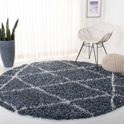Tapis à poils longs Killoren