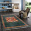 Tribal One-of-a-Kind 3'3" X 5'1" Area Rug