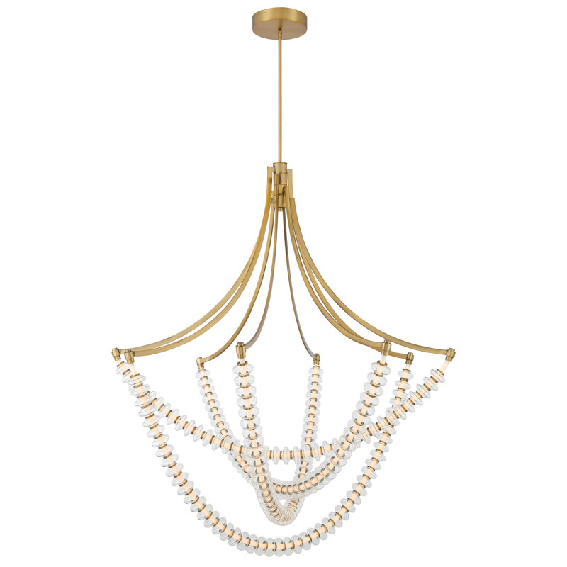 Lustre à DEL