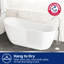 Tapis de douche antidérapant Arm & Hammer-109519908