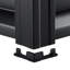 Tablettes de rangement à 5 niveaux P 16 po x l 32 po x H 72 po