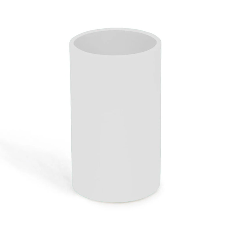 Cockran Porcelain China Tumbler, Blush