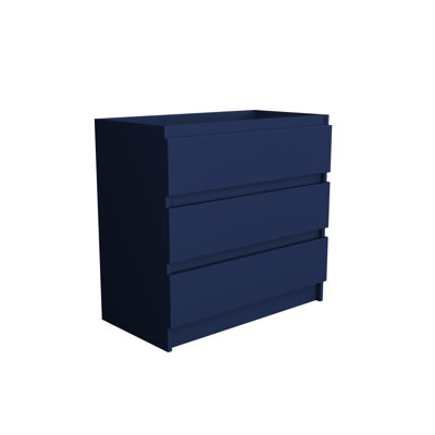 Pepper 35.25'' Single Bathroom Vanity Base Only