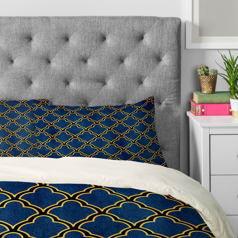 Housse de coussin quadrilobe, Standard
