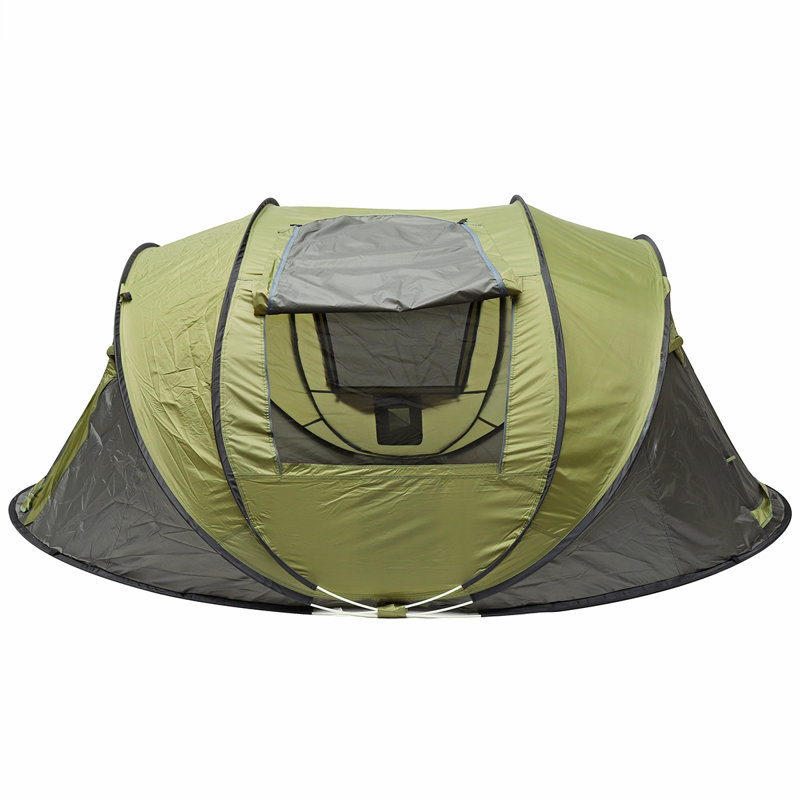 Altringham Tent, Green