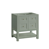 Breckenridge 30' W Single Bathroom Vanity Base