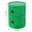 Tiroir de rangement Judyann-35678053