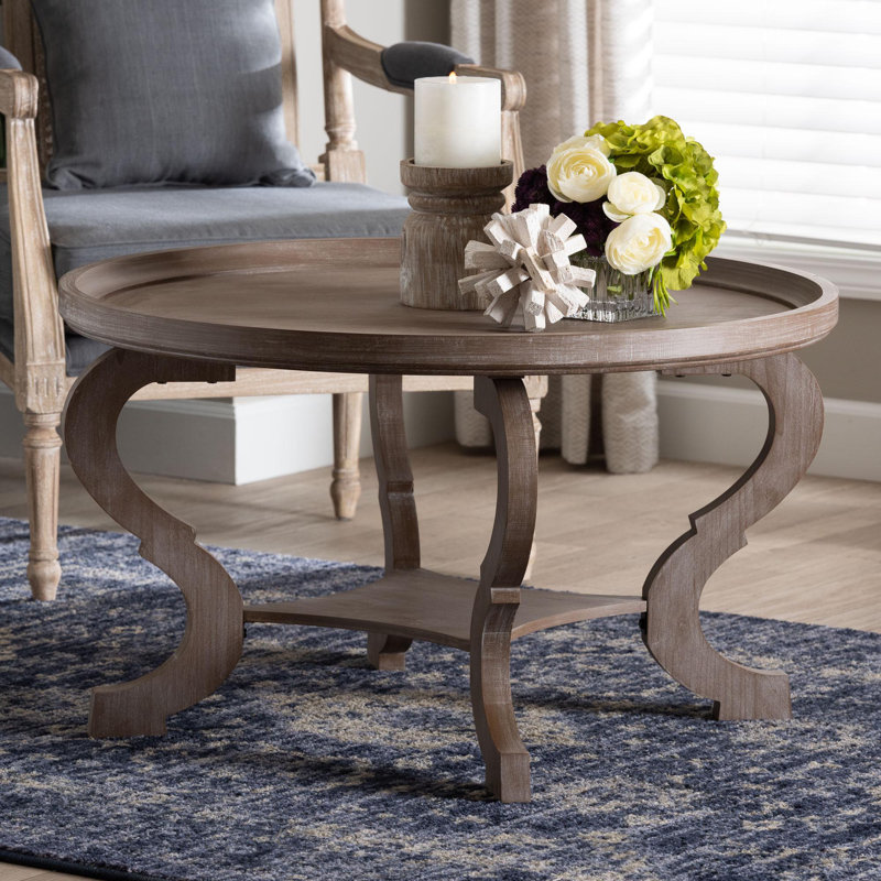 Table basse Corddaryl Baxton Studio Madrona
