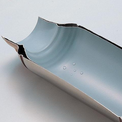 Tasse en acier inoxydable à fermeture à glissière 0,48 L