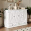 Armoire-lit escamotable Murphy avec station de charge et grand tiroir de rangement-268309619-268309612