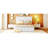 Upholstered Platform Bed With A Hydraulic Storage System