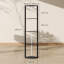  RGB LED Floor Lamp with Remote Control for Bedroom Living Room-940139108