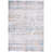 Minyard 298 Area Rug In Gray / Blue Gold-1481359047