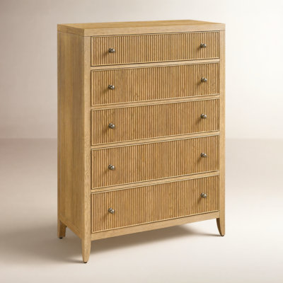 Caterina 40" Oak Dresser