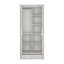 Marcel 2 Door Manufactured Wood Wardrobe