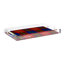 Plateau décoratif carré en acrylique tartan-139307252